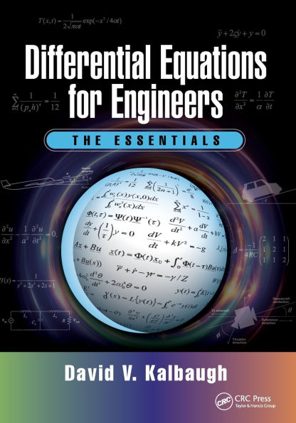 Differential Equations for Engineers: The Essentials