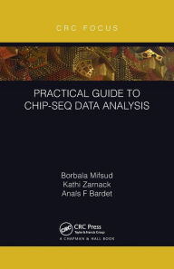 Title: Practical Guide to ChIP-seq Data Analysis, Author: Borbala Mifsud
