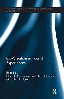 Co - Creation Tourist Experiences