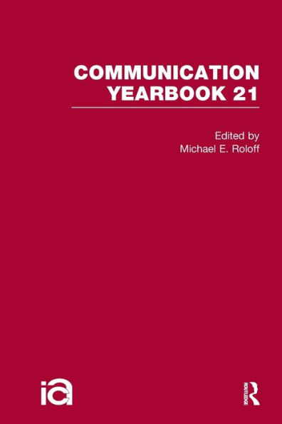 Communication Yearbook 21