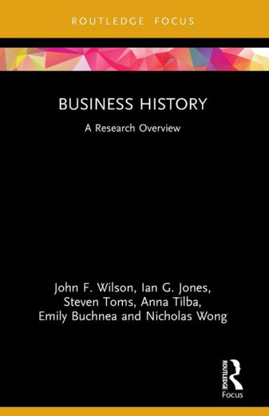 Business History: A Research Overview