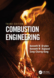Title: Combustion Engineering, Author: Kenneth Bryden
