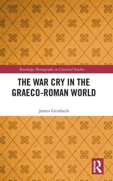 the War Cry Graeco-Roman World