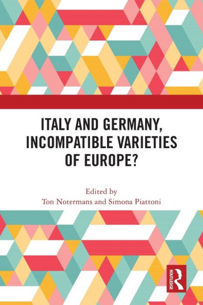 Italy and Germany, Incompatible Varieties of Europe?