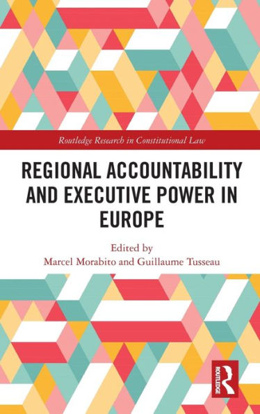 Regional Accountability and Executive Power Europe