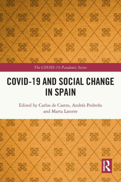 COVID-19 and Social Change Spain