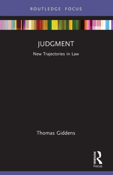Judgment: New Trajectories Law