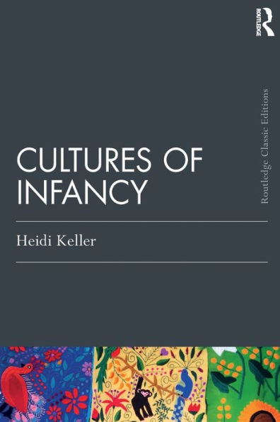 Cultures of Infancy
