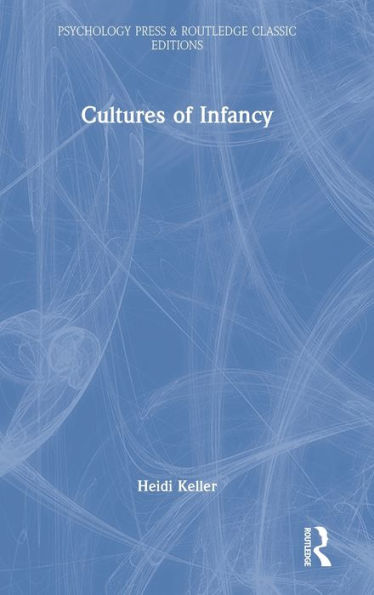 Cultures of Infancy