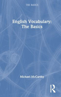 English Vocabulary: The Basics