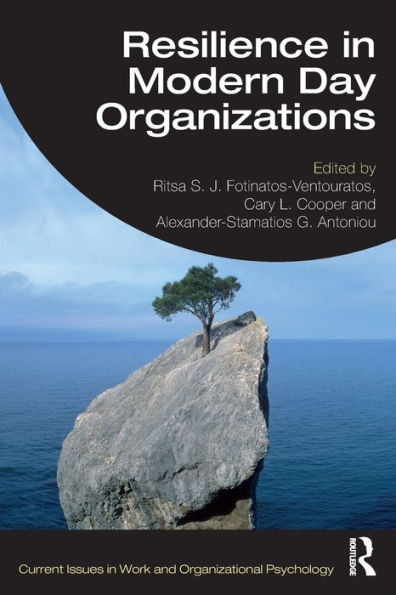 Resilience Modern Day Organizations