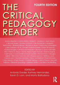 Title: The Critical Pedagogy Reader, Author: Antonia Darder