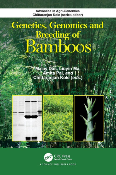 Genetics, Genomics and Breeding of Bamboos