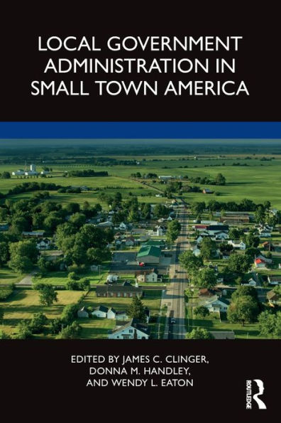 Local Government Administration Small Town America