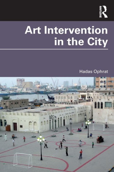 Art Intervention the City