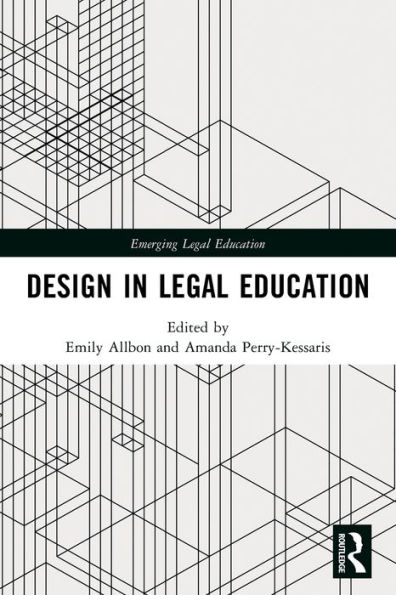 Design Legal Education