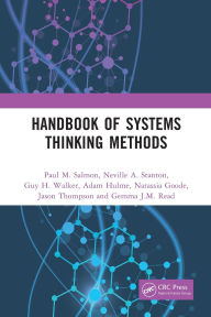 Title: Handbook of Systems Thinking Methods, Author: Paul M. Salmon