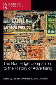 Mobile ebooks download The Routledge Companion to the History of Advertising