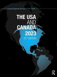 Title: The USA and Canada 2023, Author: Europa Publications