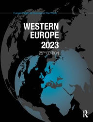 Title: Western Europe 2023, Author: Europa Publications