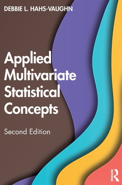 Applied Multivariate Statistical Concepts