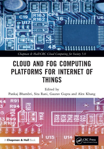 Cloud and Fog Computing Platforms for Internet of Things