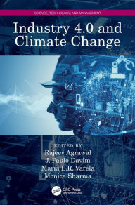 Title: Industry 4.0 and Climate Change, Author: Rajeev Agrawal