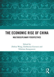 Title: The Economic Rise of China: Multidisciplinary Perspectives, Author: Zhihua Wang