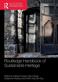 Title: Routledge Handbook of Sustainable Heritage, Author: Kalliopi Fouseki