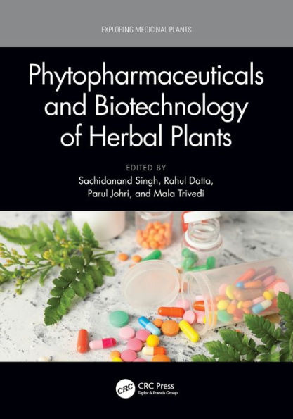 Phytopharmaceuticals and Biotechnology of Herbal Plants