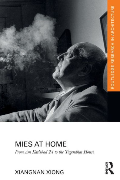 Mies at Home: From Am Karlsbad 24 to the Tugendhat House