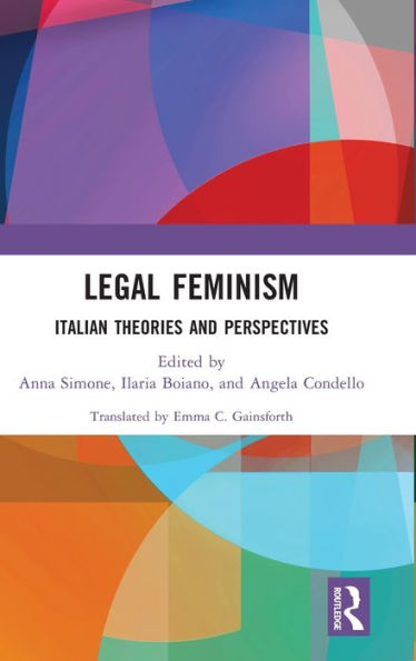 Legal Feminism: Italian Theories and Perspectives