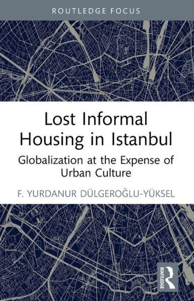 Lost Informal Housing Istanbul: Globalization at the Expense of Urban Culture