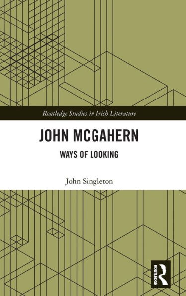 John McGahern: Ways of Looking