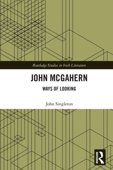 John McGahern: Ways of Looking