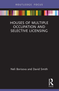 Title: Houses of Multiple Occupation and Selective Licensing, Author: Neli Borisova