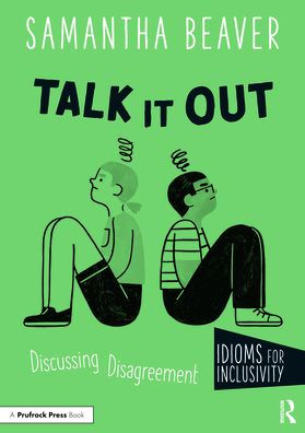 Talk It Out: Discussing Disagreement