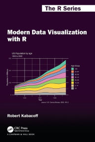 Title: Modern Data Visualization with R, Author: Robert Kabacoff
