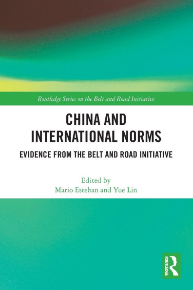China and International Norms: Evidence from the Belt Road Initiative