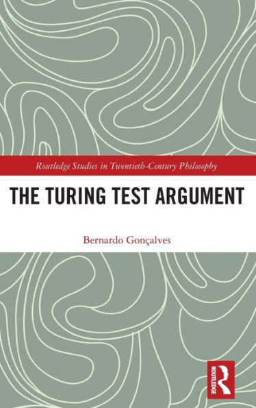 The Turing Test Argument