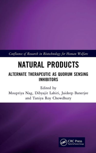 Natural Products: Alternate Therapeutic as Quorum Sensing (QS) Inhibitors