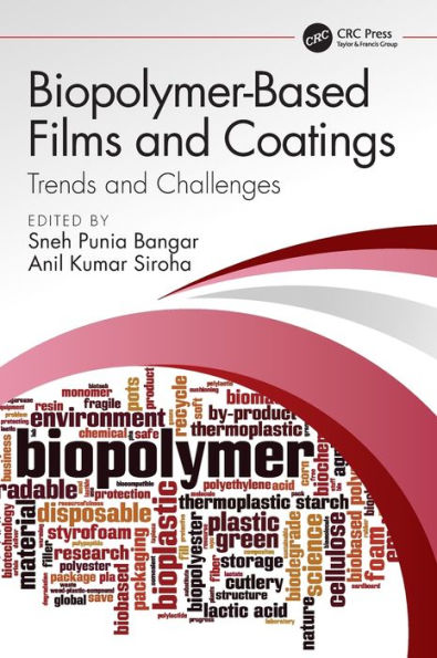 Biopolymer-Based Films and Coatings: Trends Challenges