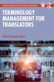 Title: Terminology Management for Translators, Author: María Fernández-Parra