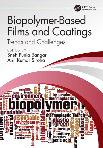 Biopolymer-Based Films and Coatings: Trends Challenges