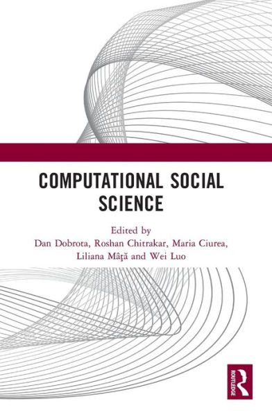 Computational Social Science: Proceedings of the 2nd International Conference on New Science (ICNCSS 2021), October 15-17, 2021, Suzhou, Jiangsu, China