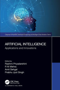 Title: Artificial Intelligence: Applications and Innovations, Author: Rashmi Priyadarshini