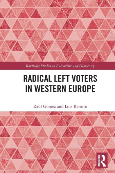 Radical Left Voters Western Europe