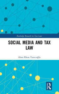 Download books on ipad from amazon Social Media and Tax Law by Alara Yazicioglu
