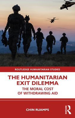 The Humanitarian Exit Dilemma: Moral Cost of Withdrawing Aid