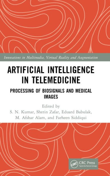 Artificial Intelligence Telemedicine: Processing of Biosignals and Medical images